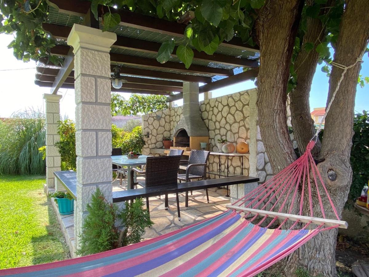 Asteraki Poolside Apartment By Dadovillas Acharavi (Corfu) Exterior foto
