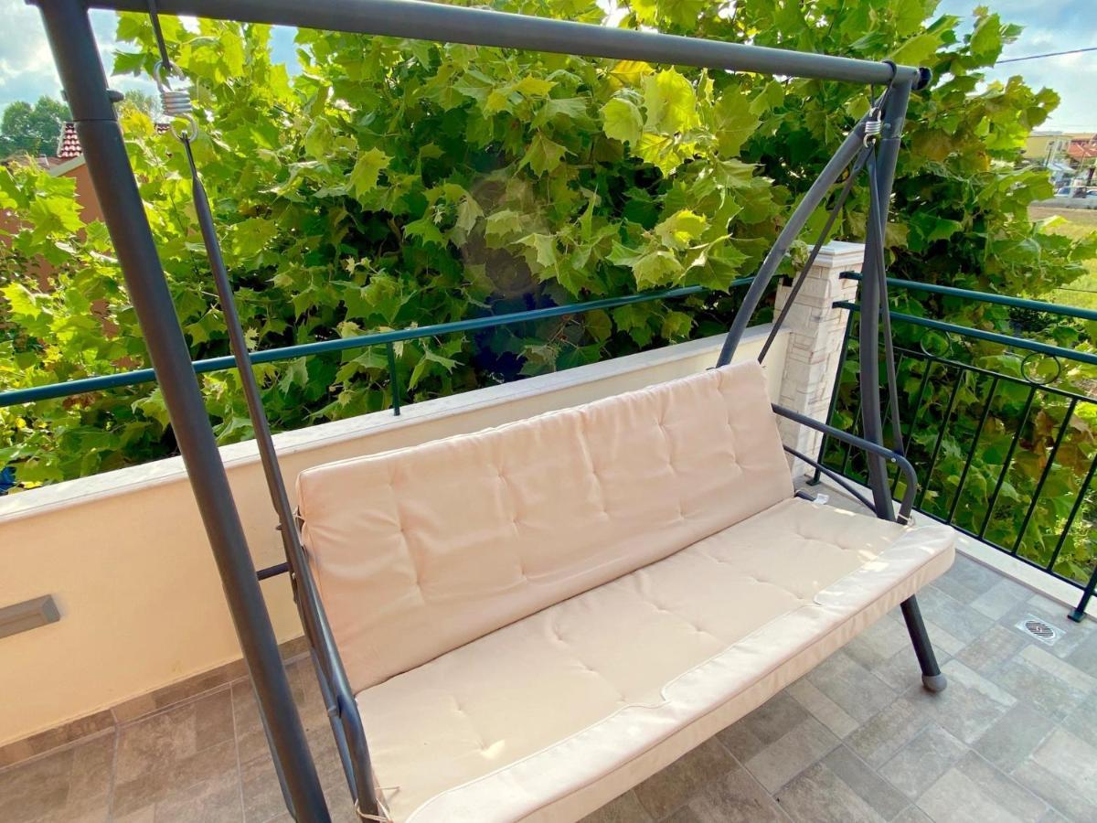 Asteraki Poolside Apartment By Dadovillas Acharavi (Corfu) Exterior foto